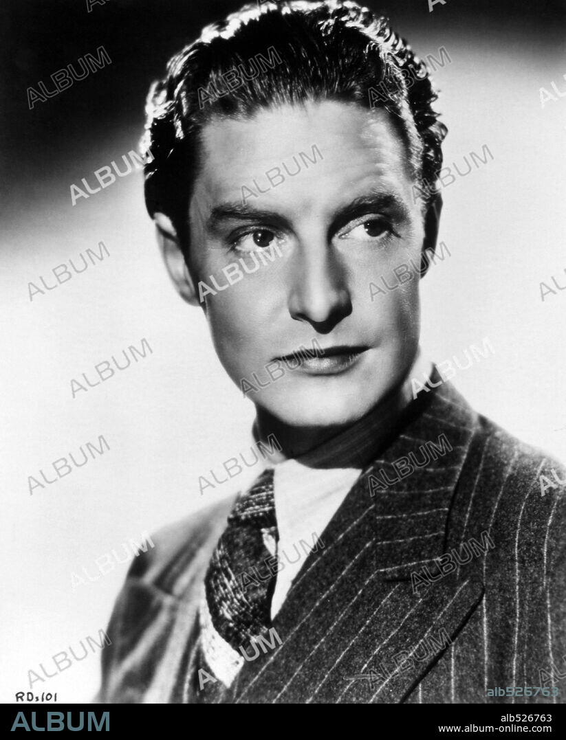 ROBERT DONAT.