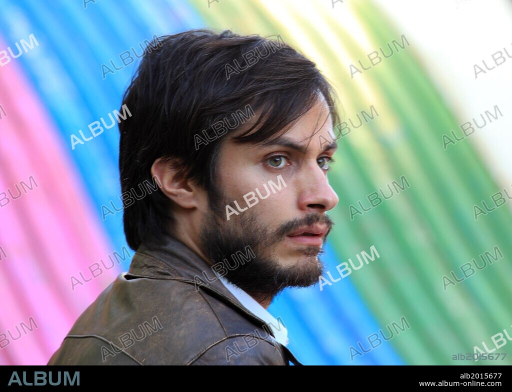 GAEL GARCIA BERNAL dans NO, 2012, réalisé par PABLO LARRAIN. Copyright FABULA.