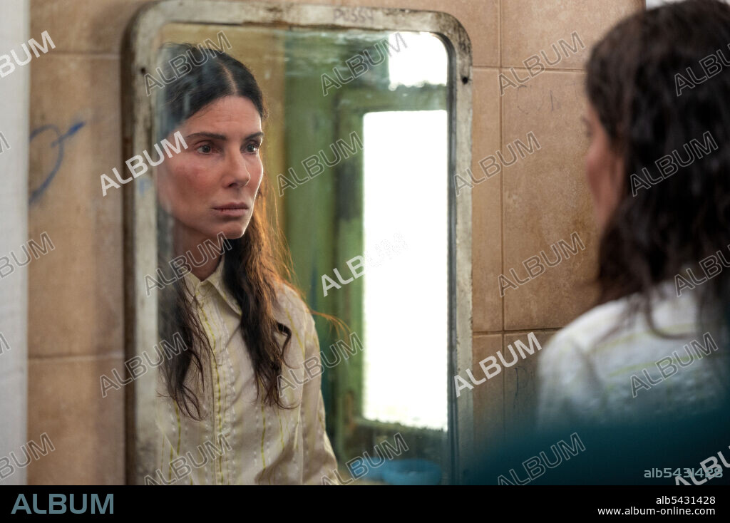 SANDRA BULLOCK dans THE UNFORGIVABLE, 2021, réalisé par NORA FINGSCHEIDT. Copyright Construction Film / GK Films.
