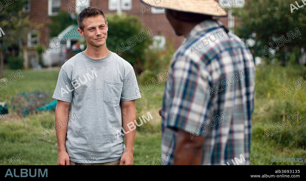 MCCAUL LOMBARDI in SOLLERS POINT, 2017, directed by MATTHEW PORTERFIELD. Copyright LE BUREAU.