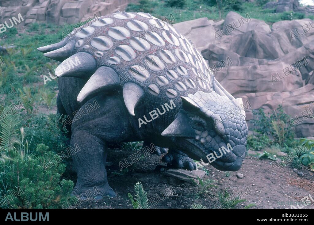 Ankylosaurus - Album alb3831055
