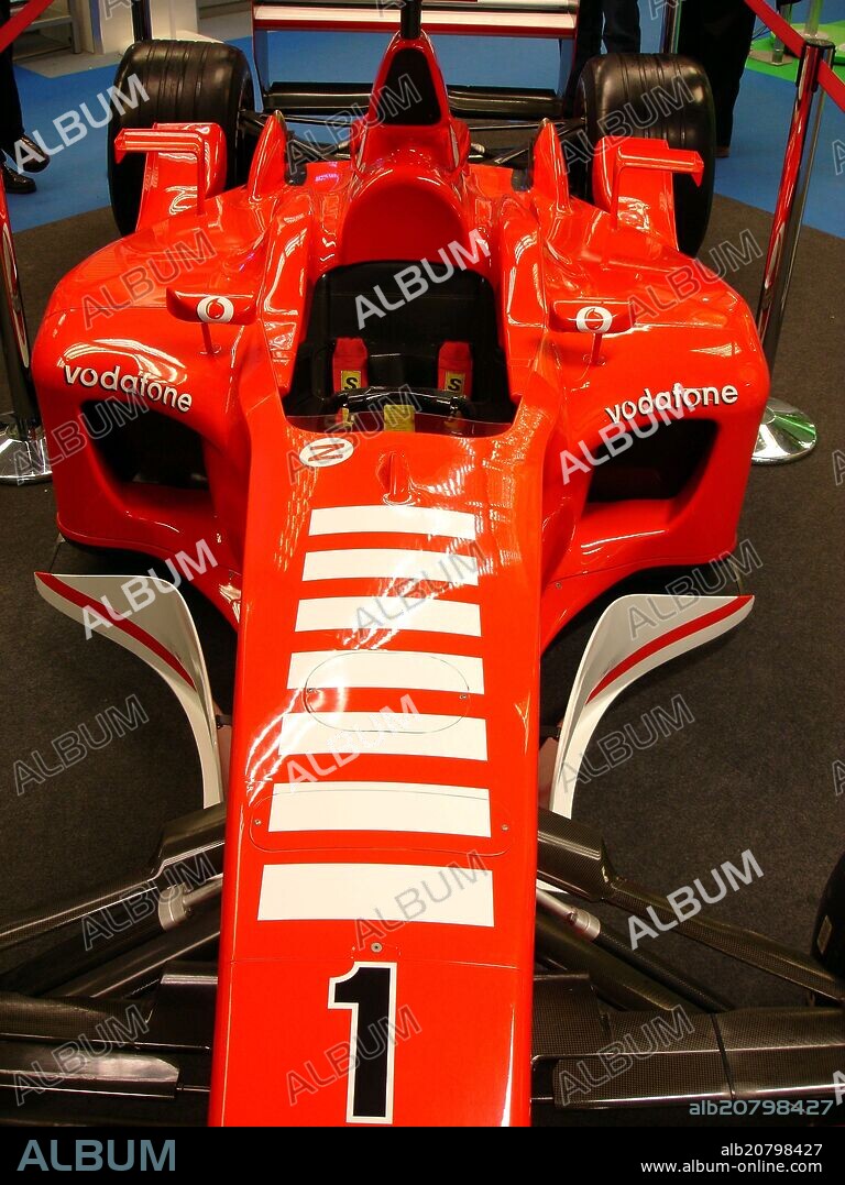 FERRARI FORMULA 1 - 2006.