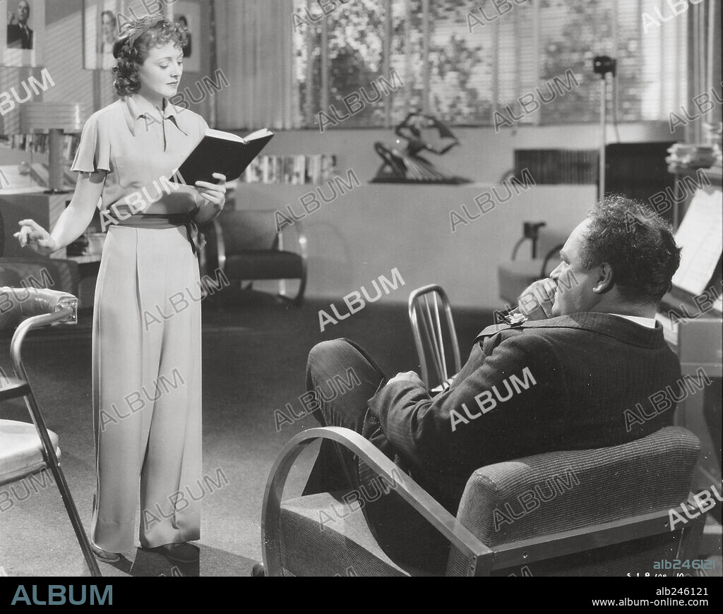 JANET GAYNOR in A STAR IS BORN, 1937, directed by WILLIAM A. WELLMAN. Copyright UNITED ARTISTS.