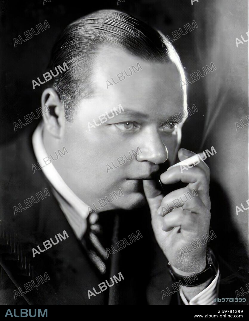 1930. Fatty Arbuckle.