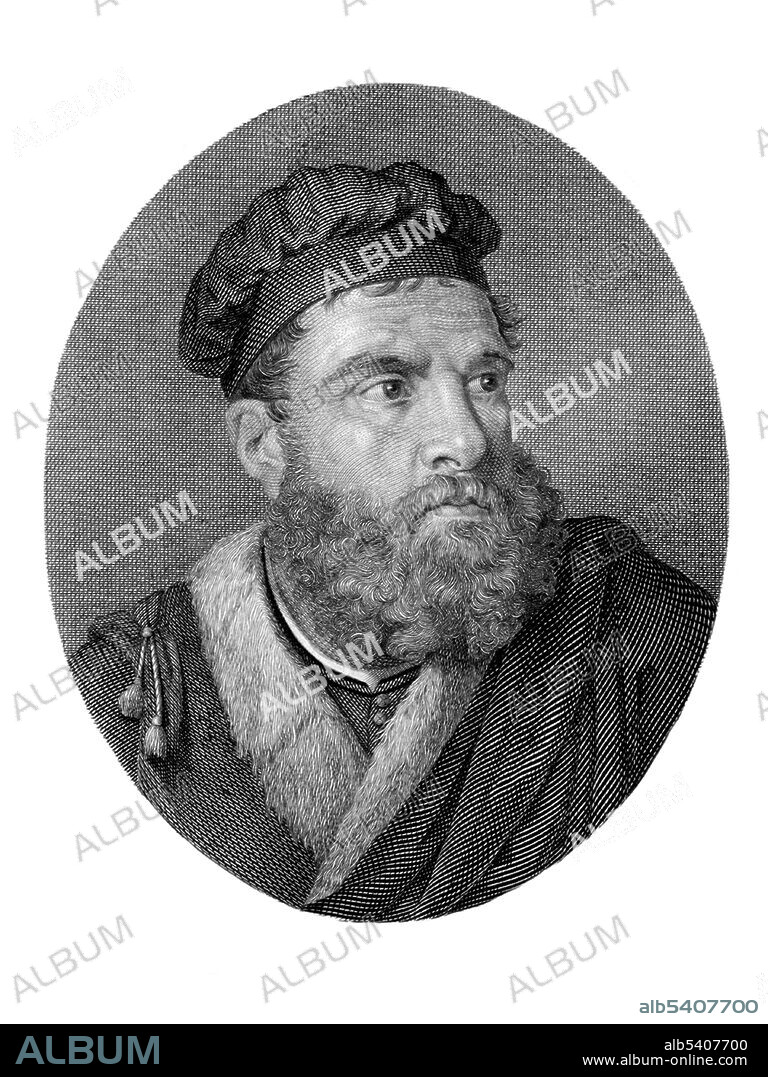 Marco Polo, Italian Merchant and Explorer