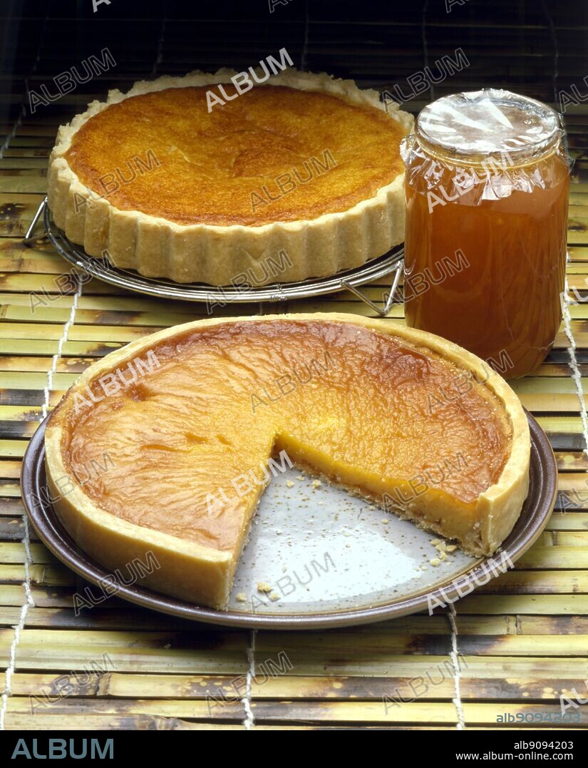 Welsh Amber Pudding. and. Ipswich Almond Pudding.