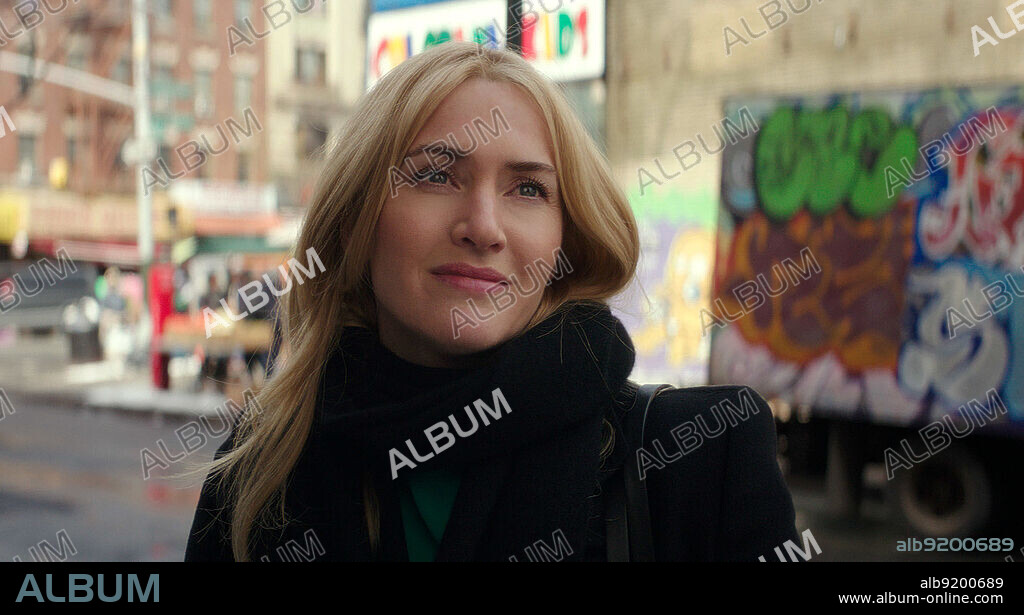 KATE WINSLET en BELLEZA OCULTA, 2016 (COLLATERAL BEAUTY), dirigida por DAVID FRANKEL. Copyright PALMSTAR MEDIA/LIKELY STORY/ANONIMOUS CONTENT/OVERBOOK ENT.