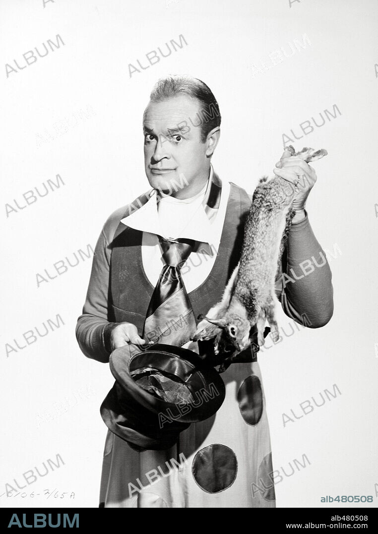 BOB HOPE in THE SEVEN LITTLE FOYS, 1955, unter der Regie von MELVILLE SHAVELSON. Copyright PARAMOUNT PICTURES.