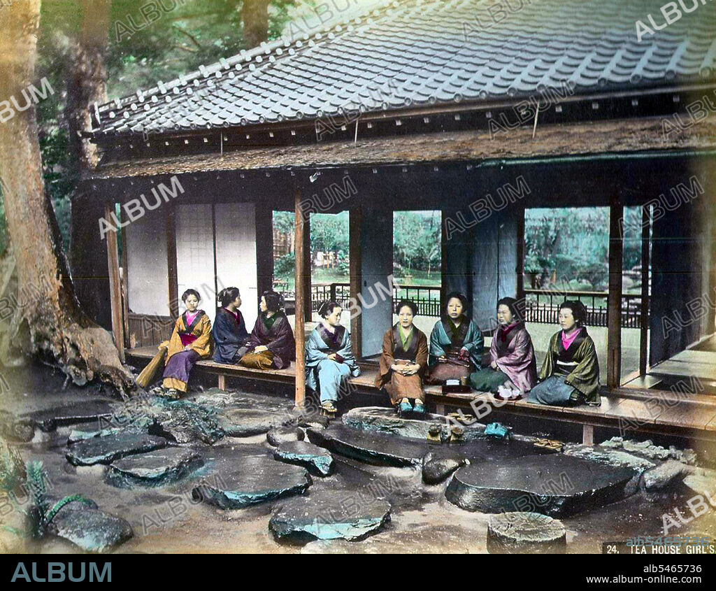 The Japanese tea ceremony, also called the Way of Tea, is a Japanese cultural activity involving the ceremonial preparation and presentation of matcha, powdered green tea. In Japanese, it is called chanoyu or chadi, sadi. The manner in which it is performed, or the art of its performance, is called otemae. Zen Buddhism was a primary influence in the development of the tea ceremony. Tea gatherings are classified as chakai or chaji. A chakai is a relatively simple course of hospitality that includes confections, thin tea, and perhaps a light meal. A chaji is a much more formal gathering, usually including a full-course kaiseki meal followed by confections, thick tea, and thin tea. A chaji can last up to four hours.