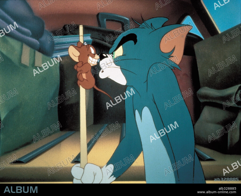 TOM Y JERRY: LA PELÍCULA, 1992 (TOM AND JERRY: THE MOVIE), dirigida por PHIL ROMAN. Copyright TURNER PICTURES.