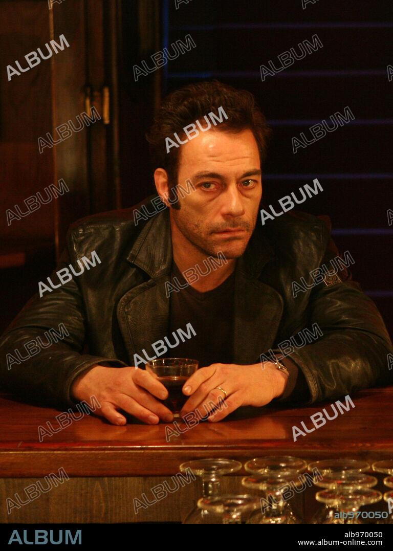 JEAN-CLAUDE VAN DAMME in UNTIL DEATH, 2007, directed by SIMON FELLOWS. Copyright NU IMAGE FILMS/ABSSOLUT FILM-MANAGEMENT GMBH/EMMETT/FURLA FI.