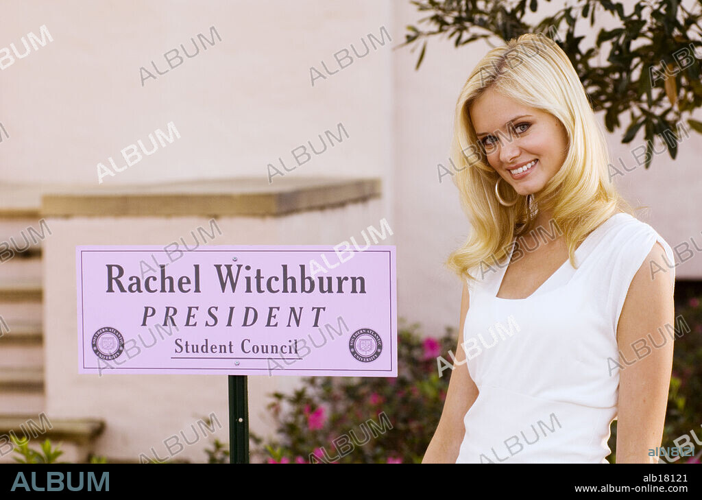 SARA PAXTON in SYDNEY WHITE, 2007, directed by JOE NUSSBAUM. Copyright MORGAN CREEK PROD./SW7D PROD./CLIFFORD WERBER PROD. / PAGE, GENE.