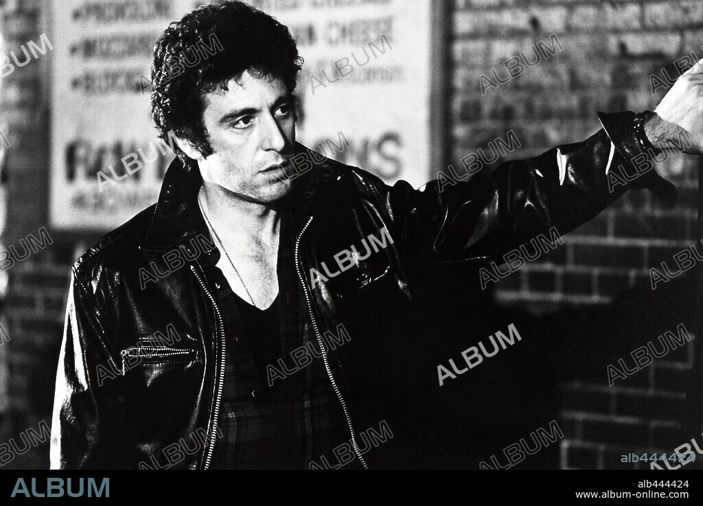 AL PACINO in CRUISING, 1980, unter der Regie von WILLIAM FRIEDKIN. Copyright LORIMAR PRODUCTIONS.