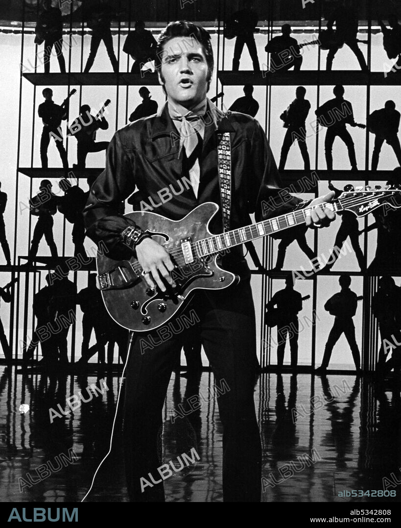 ELVIS PRESLEY in ELVIS PRESLEY: THE SEARCHER, 2018, directed by THOM ZIMNY. Copyright HBO DOCUMENTARY FILMS.