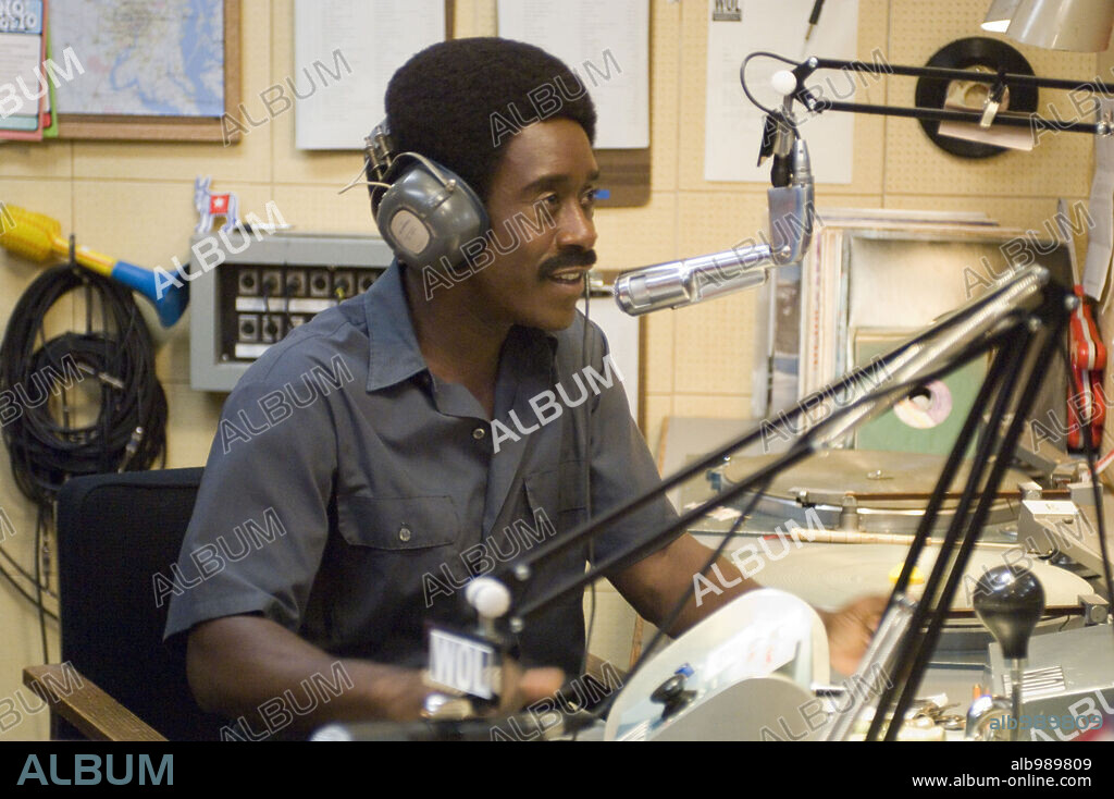 DON CHEADLE in TALK TO ME, 2007, directed by KASI LEMMONS. Copyright FOCUS FEATURES.