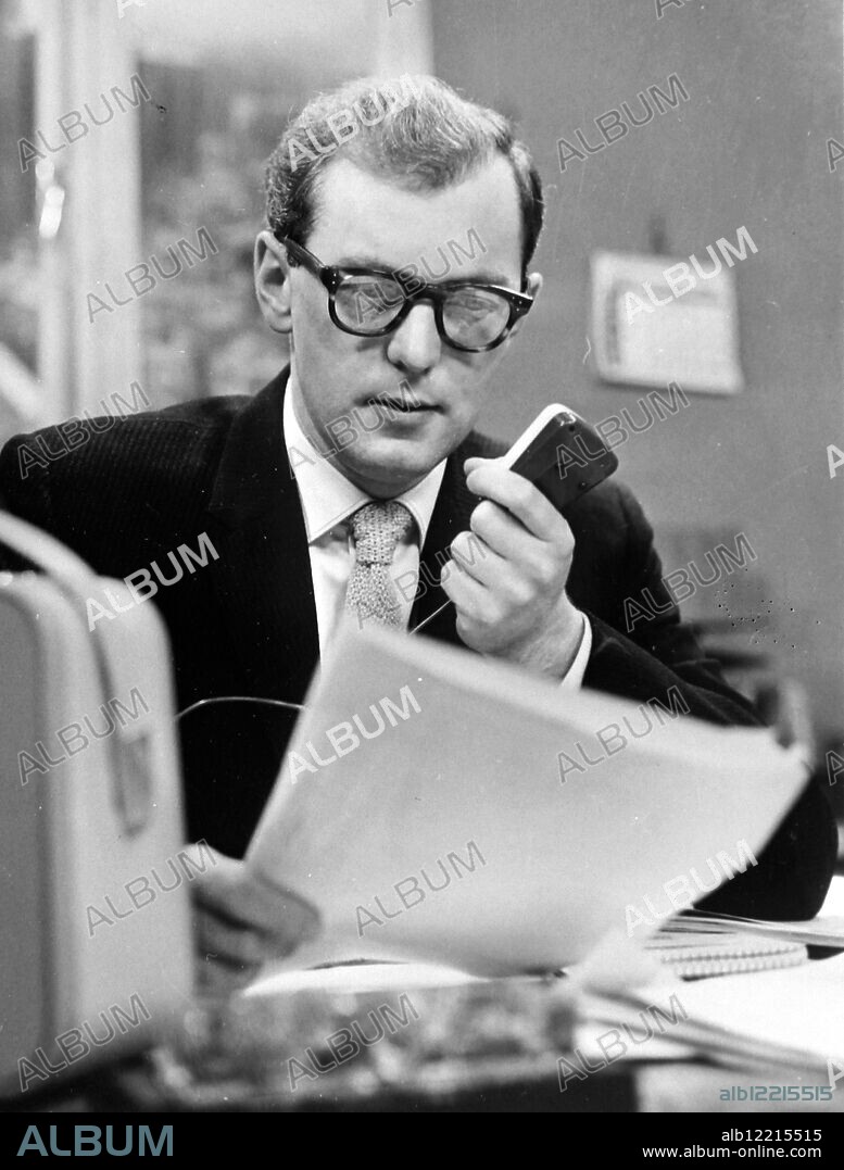 GARETH DAVIES ACTOR / ;. 1 MARCH 1963.