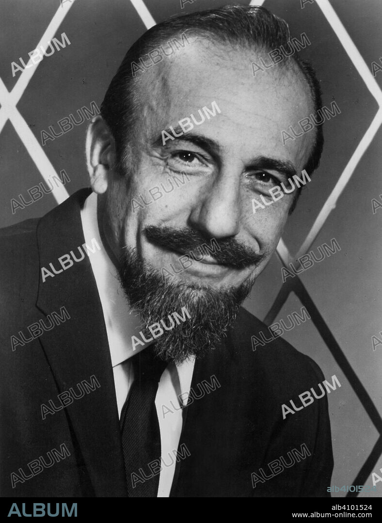 MITCH MILLER (July 4, 1911 - July 31, 2010) Mitchell William Miller was an American musician, singer, conductor, record producer, A&R man, and record company executive. Miller was one of the most influential figures in American popular music during the 1950s and early 1960s, both as the head of Artists and Repertoire at Columbia Records and as a best-selling recording artist with an NBC television series, 'Sing Along with Mitch' (1961–1966). PICTURED: MITCH MILLER in the 1960's. (Credit Image: © Globe Photos/ZUMApress.com). 03/08/2010