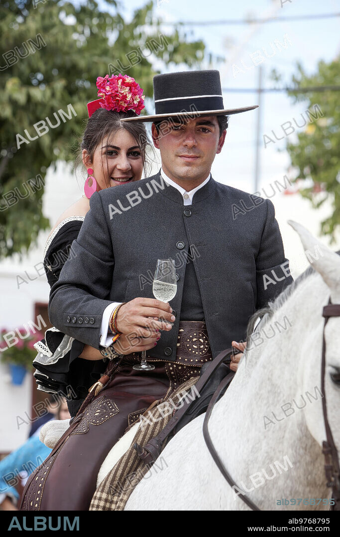 Cordoba. 27-05-14. Miercoles de Feria. Foto: Rafael Carmona. Archcor.