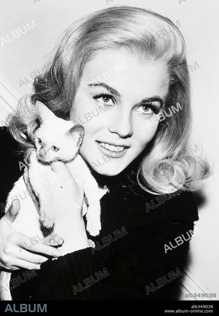 ANN-MARGRET in KITTEN WITH A WHIP, 1964, directed by DOUGLAS HEYES. Copyright UNIVERSAL PICTURES.