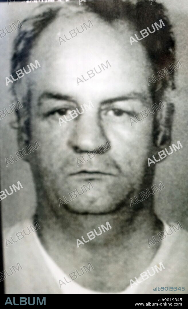 Photograph of Arthur Shawcross (Genesee River Killer). Arthur John Shawcross (1945-2008) an American serial killer. His first known murders were in 1972 when he killed a young boy and girl in his hometown of Watertown, New York.