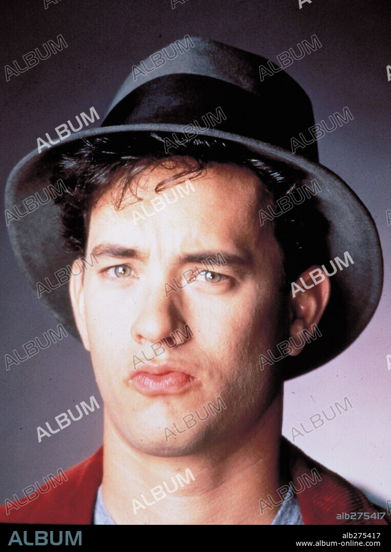 TOM HANKS en DESPEDIDA DE SOLTERO, 1984 (BACHELOR PARTY), dirigida por NEAL ISRAEL. Copyright 20TH CENTURY FOX.