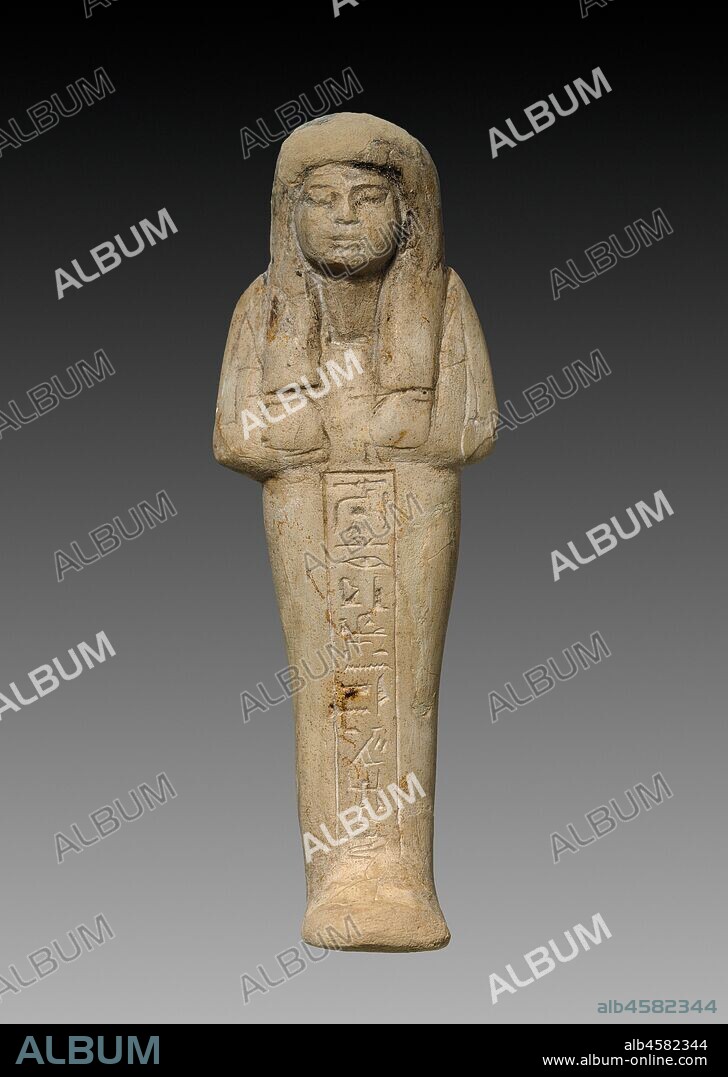 Shawabty of Takai, c. 13500-1250 BC.
