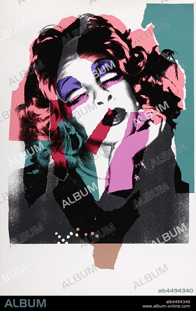 ANDY WARHOL. Ladies and Gentlemen.