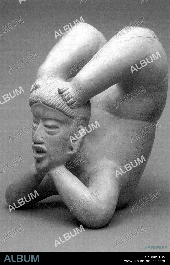 Acrobat, 1200-600 BC