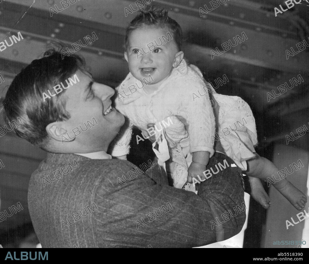 Menuhin & Zamira. April 18, 1940.