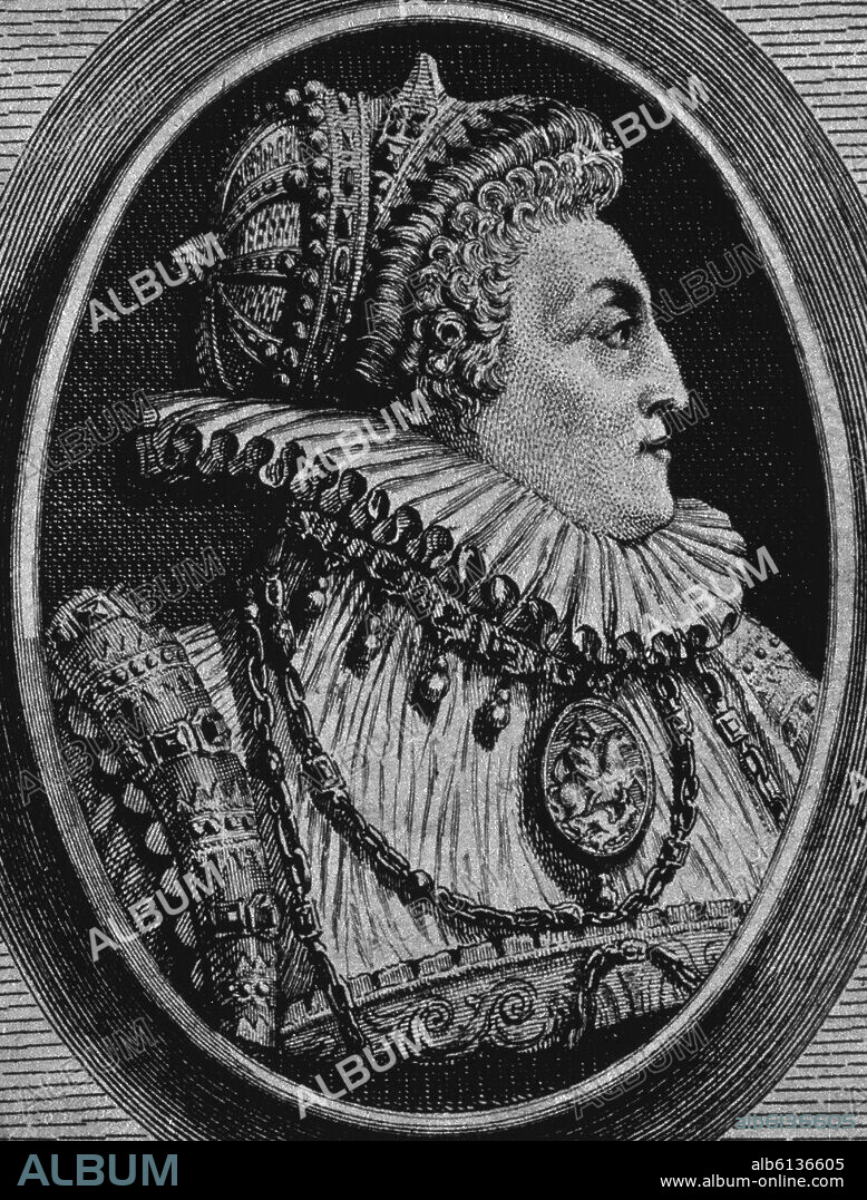 ISABEL I REINA DE INGLATERRA Y DE IRLANDA 1533-1603- ULTIMA DE LA DINASTIA TUDOR.