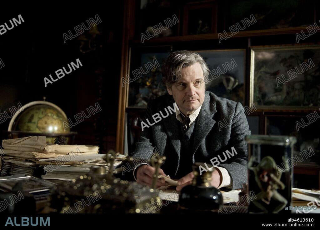 COLIN FIRTH dans LE JARDIN SECRET, 2020 (THE SECRET GARDEN), réalisé par MARC MUNDEN. Copyright HEYDAYFILMS/STUDIOCANAL.