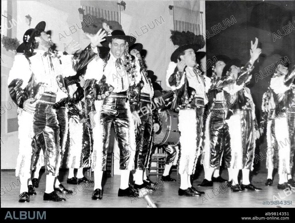 Carnavales de Cadiz -1992.