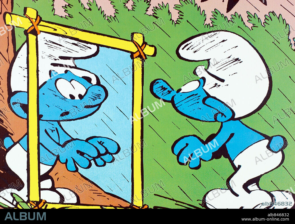 The smurfs copyright hotsell