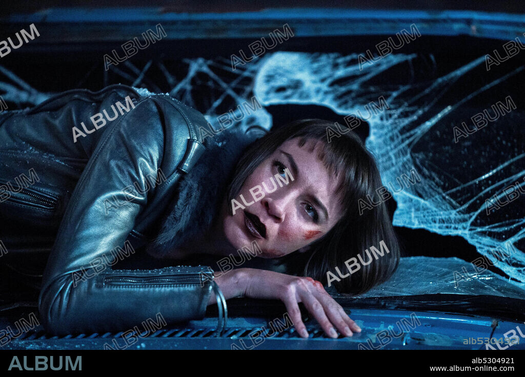 SYDNEY LEMMON en HELSTROM, 2020, dirigida por CHERIE NOWLAN, JIM O'HANLON, JOVANKA VUCKOVIC y KEVIN TANCHAROEN. Copyright ABC Signature / Marvel Television.