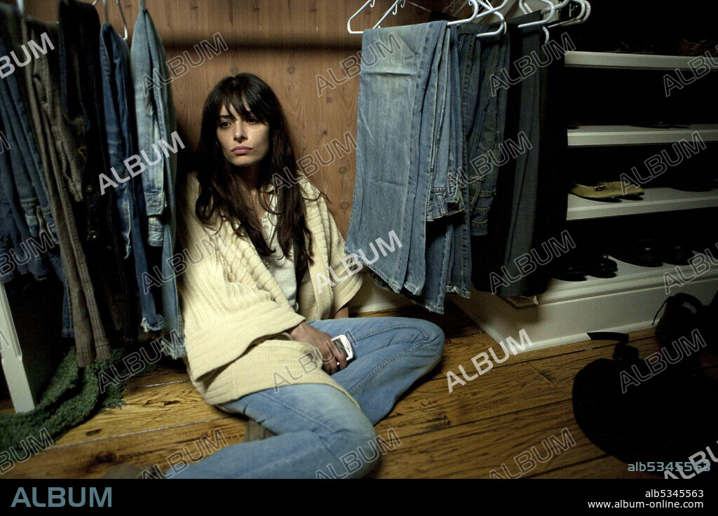 SARAH SHAHI in STATIC, 2012, directed by TODD LEVIN. Copyright New Artists Alliance.