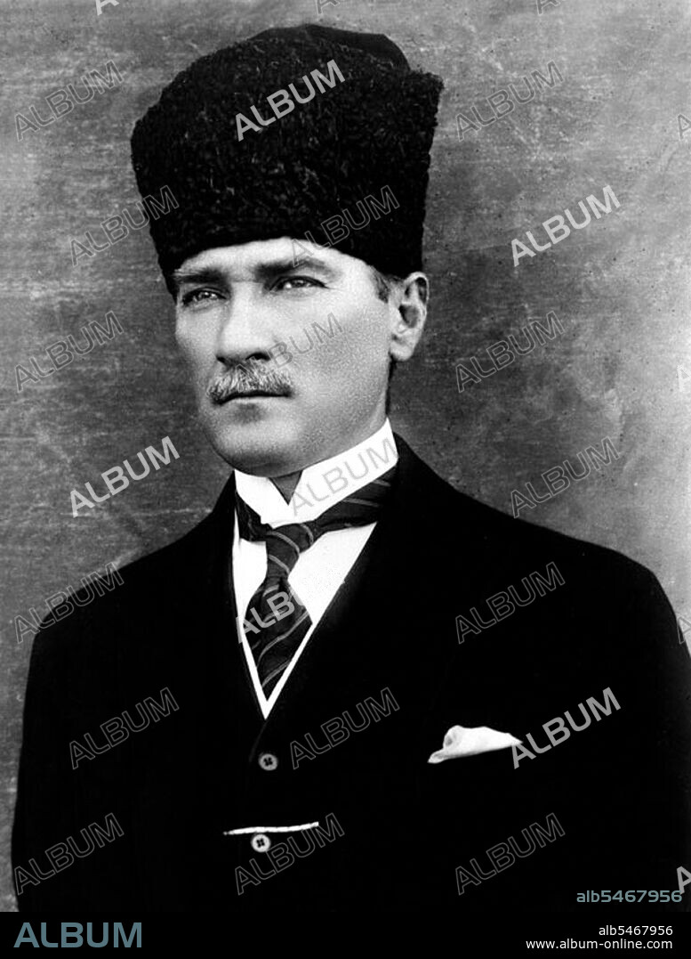 Mustafa Kemal Atatürk (1881–10 November 1938) was an Ottoman and Turkish army officer, revolutionary statesman, writer, and the first President of Turkey. He is credited with being the founder of the modern Turkish state. Atatürk was a military officer during World War I. Following the defeat of the Ottoman Empire in World War I, he led the Turkish national movement in the Turkish War of Independence. Having established a provisional government in Ankara, he defeated the forces sent by the Allies. His military campaigns gained Turkey independence. Atatürk then embarked upon a program of political, economic, and cultural reforms, seeking to transform the former Ottoman Empire into a modern, westernized and secular nation-state. The principles of Atatürk's reforms, upon which modern Turkey was established, are referred to as Kemalism.