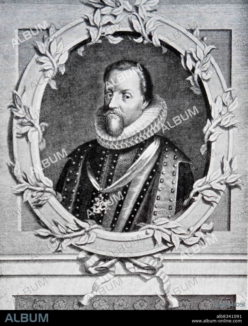 James VI and I, James Charles Stuart; (19 June 1566 - 27 March 1625) was King of Scotland as James VI from 24 July 1567 and King of England and Ireland as James I from the union of the Scottish and English crowns on 24 March 1603 until his death in 1625. James was the son of Mary, Queen of Scots, and a great-great-grandson of Henry VII, King of England and Lord of Ireland, and thus a potential successor to all three thrones.