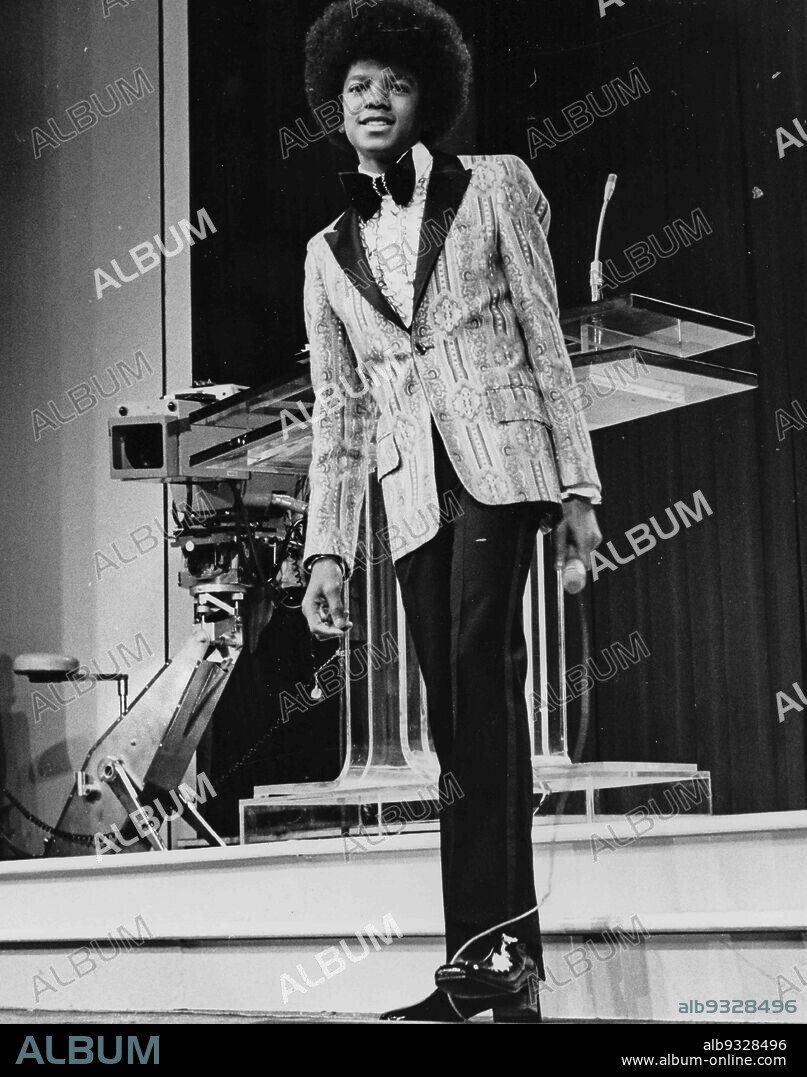 Michael Jackson, 70s.