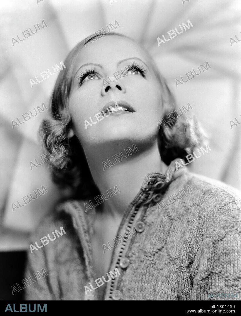 GRETA GARBO in A WOMAN OF AFFAIRS, 1928, unter der Regie von CLARENCE BROWN. Copyright M.G.M.