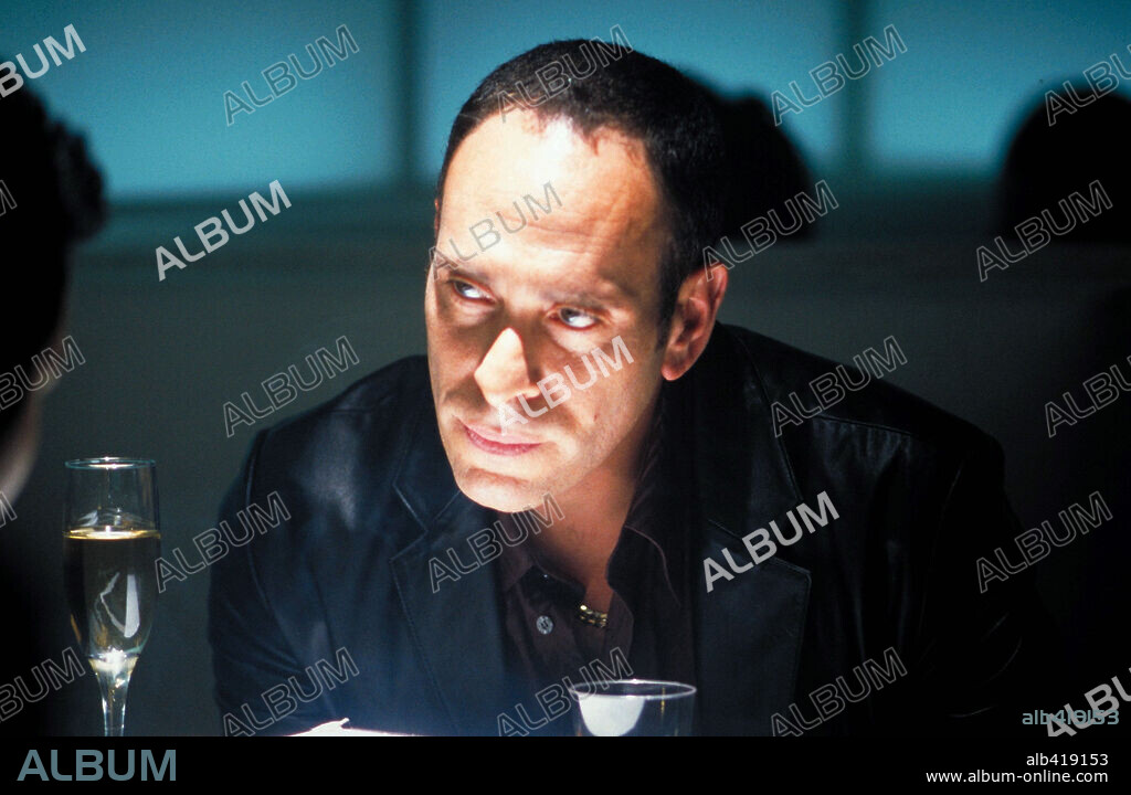 NESTOR SERRANO in EMPIRE, 2002, directed by FRANC REYES. Copyright BIGEL/MAILER FILMS/ARENAS ENTERTAINMENT / BAILEY, K.C.