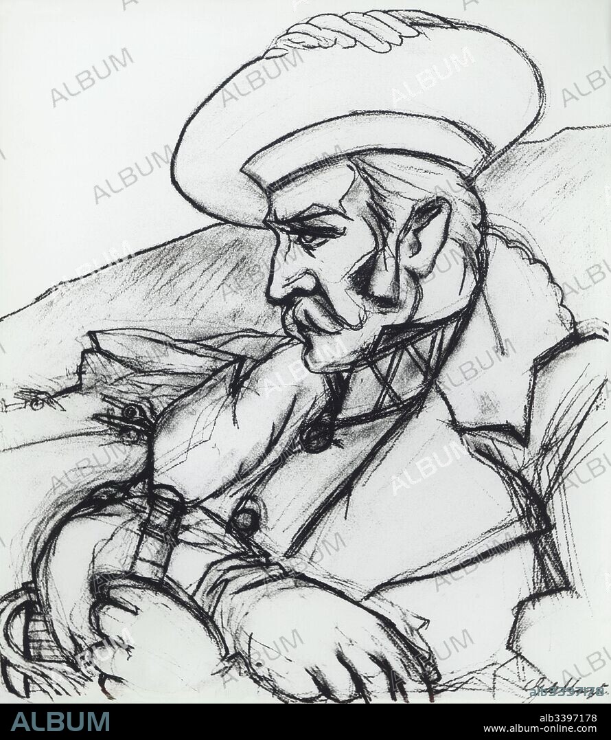 GUSTAVO DE MAEZTU WHITNEY. Tomás de Zumalacárregui Imaz (1788-1835), militar carlista español.