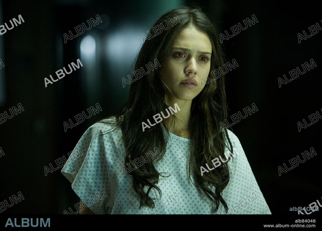 JESSICA ALBA dans THE EYE, 2008, réalisé par DAVID MOREAU et XAVIER PALUD. Copyright LIONSGATE/PARAMOUNT VANTAGE/CRUISE/WAGNER PROD./VERTIGO ENT.