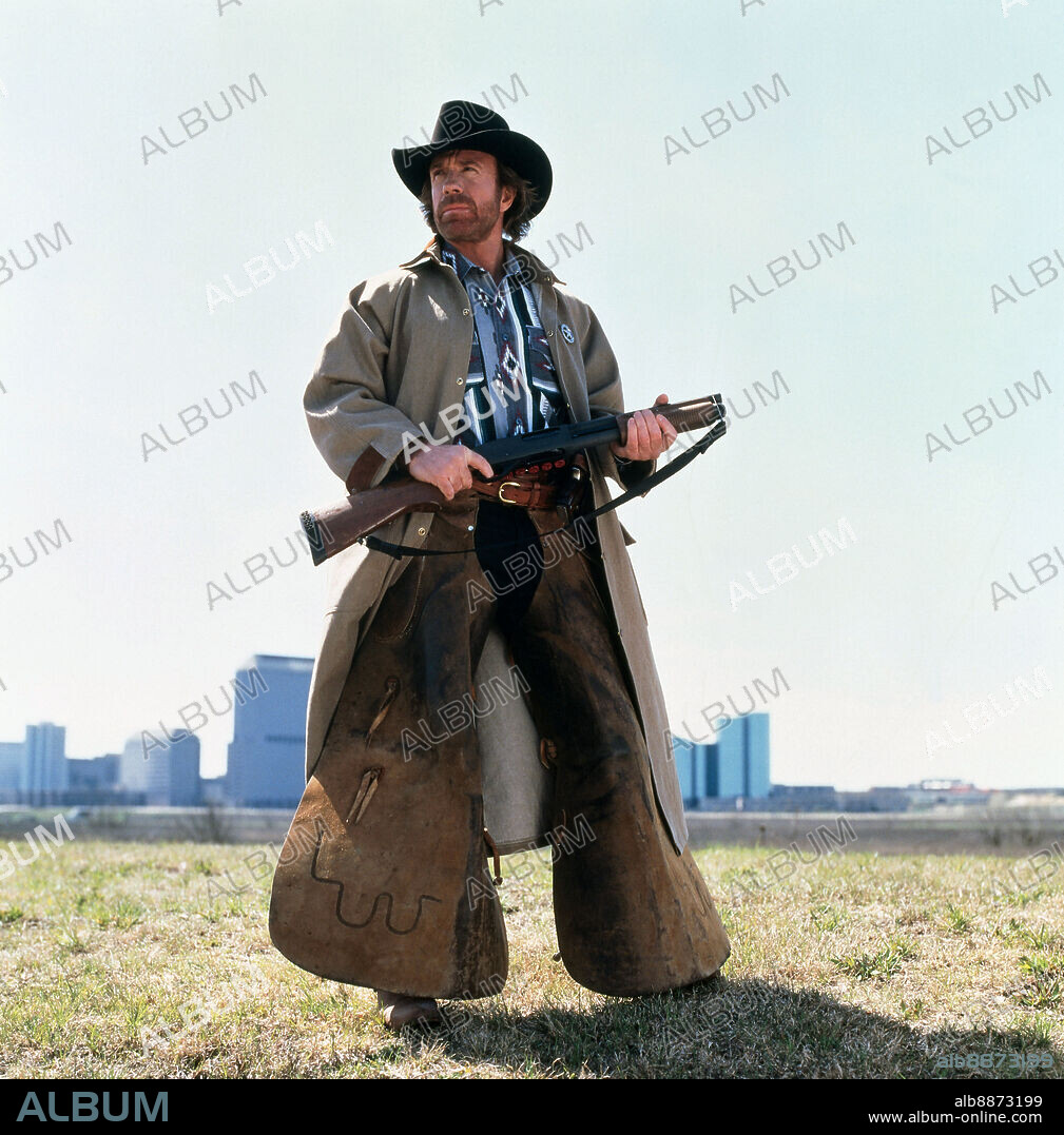 CHUCK NORRIS in WALKER, TEXAS RANGER, 1993, unter der Regie von JERRY JAMESON und TONY MORDENTE. Copyright COLUMBIA TRISTAR TELEVISION.