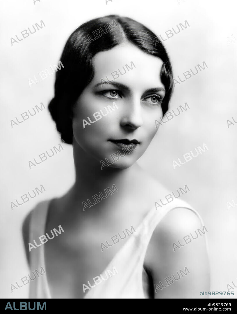 AGNES MOOREHEAD.