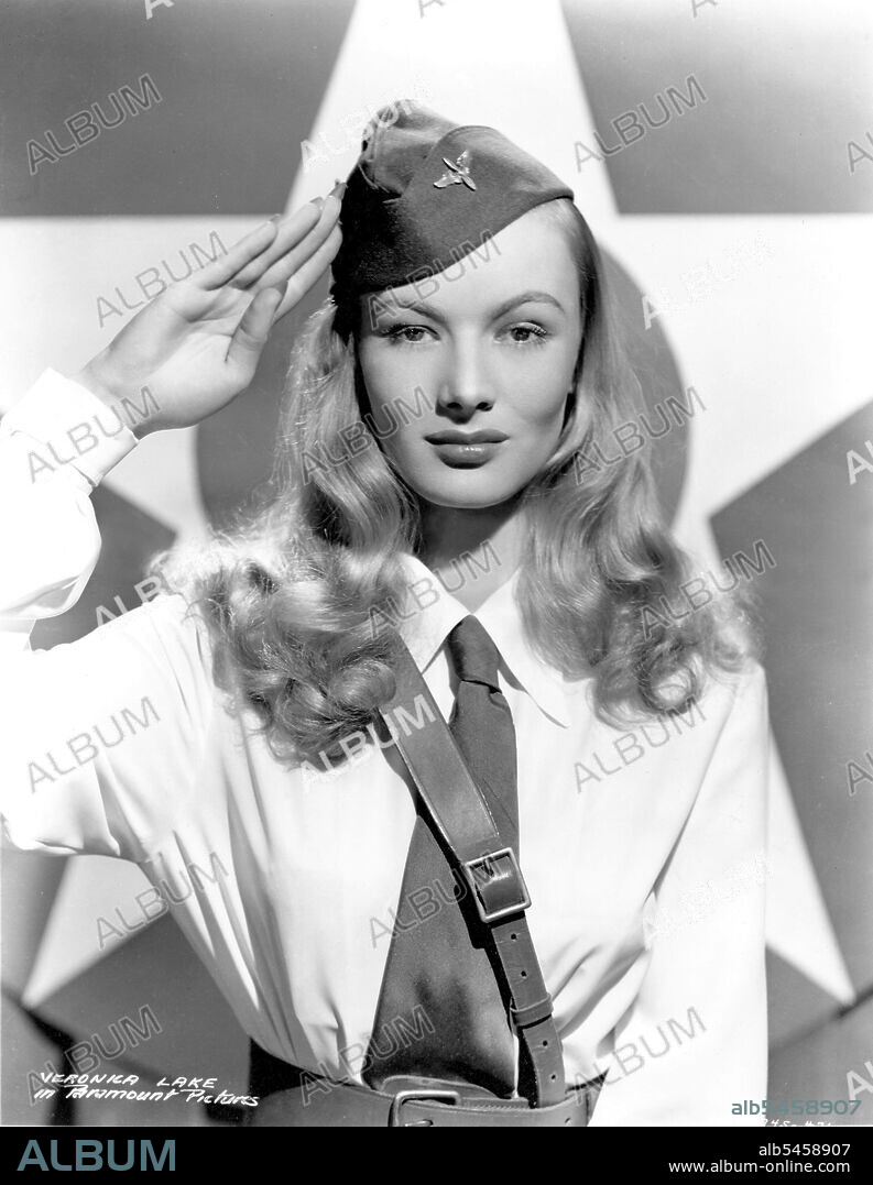VUELO DE ÁGUILAS, 1941 (I WANTED WINGS), dirigida por MITCHELL LEISEN. Copyright PARAMOUNT PICTURES.