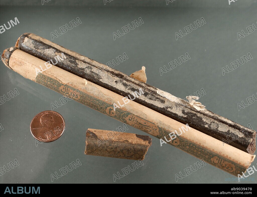 A Thai stick is a form of cannabis from Thailand that was popular during the late 1960s and 1970s. It consisted of premium buds of seedless marijuana which were skewered on stems.