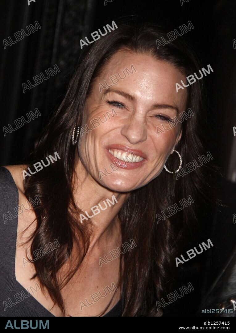 Nov 15, 2009 - New York, New York, USA - Actress ROBIN WRIGHT PENN attends the New York screening of 'The Private Lives of Pipa Lee' held AMC 19th Street. 15/11/2009