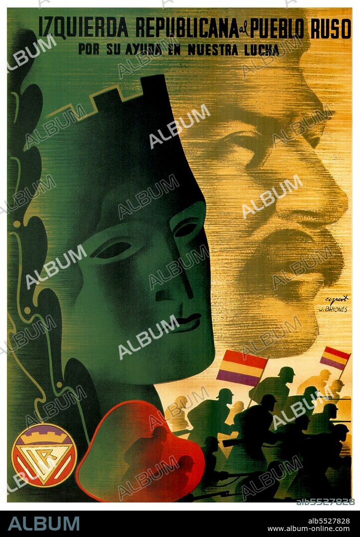 The Spanish Civil War was fought from 17 July 1936 to 1 April 1939 between the Republicans, who were loyal to the democratically elected Spanish Republic, and the Nationalists, a rebel group led by General Francisco Franco. The Nationalists prevailed, and Franco ruled Spain for the next 36 years, from 1939 until his death in 1975. The Nationalists advanced from their strongholds in the south and west, capturing most of Spain's northern coastline in 1937. They also besieged Madrid and the area to its south and west for much of the war. Capturing large parts of Catalonia in 1938 and 1939, the war ended with the victory of the Nationalists and the exile of thousands of leftist Spaniards, many of whom fled to refugee camps in southern France.