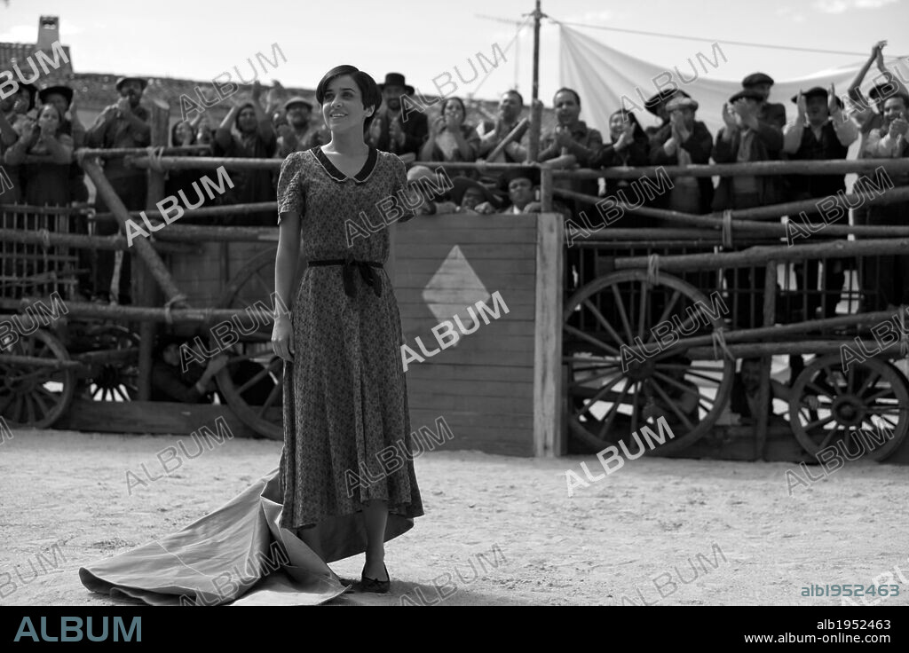 MACARENA GARCIA en BLANCANIEVES, 2012, dirigida por PABLO BERGER. Copyright NOODLES PRODUCTION.