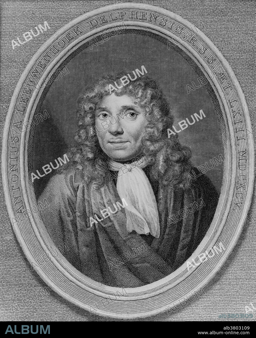 Antonie Philips van Leeuwenhoek (October 24, 1632-August 26, 1723) was a Dutch tradesman and scientist. He is known as "the Father of Microbiology", and considered to be the first microbiologist. He is best known for his work on the improvement of the microscope and for his contributions towards the establishment of microbiology. Using his handcrafted microscopes, he was the first to observe and describe single-celled organisms, which he originally referred to as animalcules, and which we now refer to as micro-organisms. Van Leeuwenhoek's main discoveries are: the infusoria (protists in modern zoological classification, in 1674) the bacteria, (large Selenomonads from the human mouth in 1676), the vacuole of the cell, the spermatozoa (1677) and the banded pattern of muscular fibers (1682). Van Leeuwenhoek ground more than 500 optical lenses and created at least 25 microscopes, of differing types, of which nine survive and are capable of magnification up to 275 times.